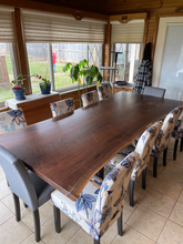 Load image into Gallery viewer, Custom Live Edge Dining Tables

